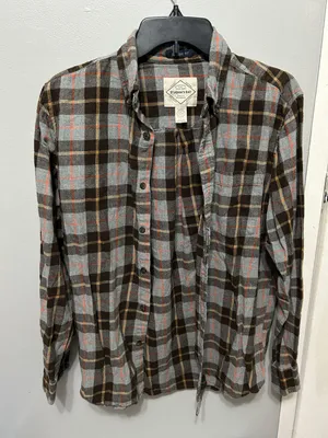 St. John’s Bay Oversized Flannel thumbnail 3