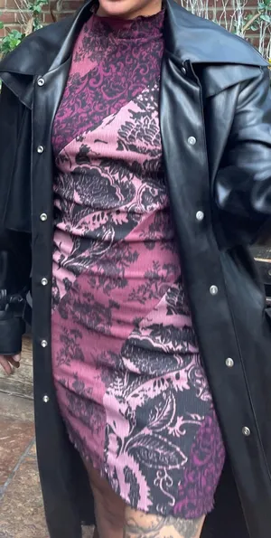 Urban Mini Dress thumbnail 3