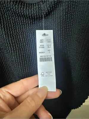 NWT J.Crew Squareneck Scrunchie One-Piece Swimsuit - Size 2 - Style CY769 thumbnail 5