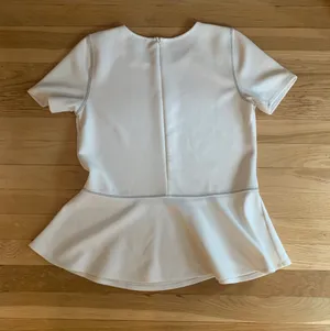 Ann Taylor Peplum Blouse thumbnail 6