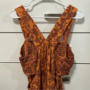 Anthropologie The Piper Bandeau Cutout Mini Dress thumbnail 5