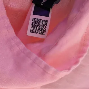 Ralph Lauren Relaxed Fit Linen Roll Tab Sleeve Top Womens S Minimalist‎ Pastel thumbnail 5