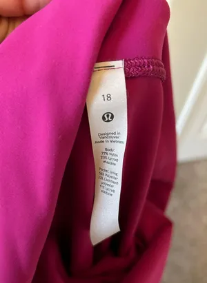 Lululemon Leggings thumbnail 3