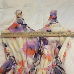 Show Me Your Mumu Sheer Dress Size Large thumbnail 9