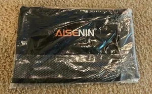 A110 Zipper tool pouch small case for small tools black thumbnail 1