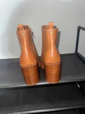 ALDO Boots Leather Ankle thumbnail 4