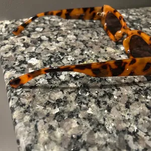 Tortoise Shell Sunglasses Brown thumbnail 8