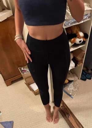Girlfriend Collective 7/8 Leggings thumbnail 1