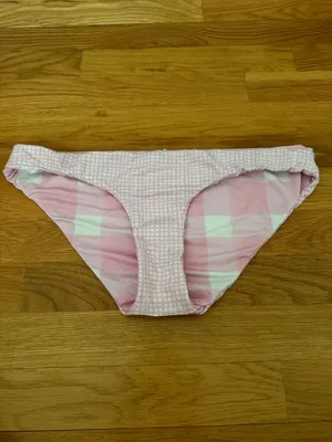Solid & Striped Bikini Bottom thumbnail 3