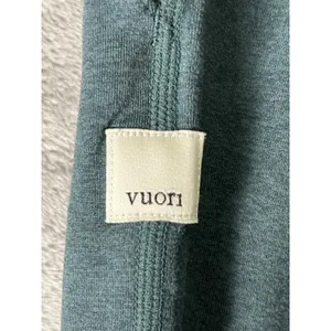 Vuori Boyfriend Jogger Pants Stone Heather Blue Size Small Athleisure thumbnail 5