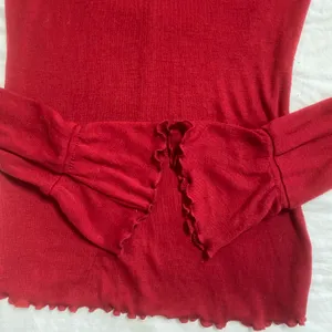 Free People Mock Neck Top thumbnail 9