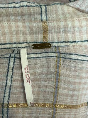 Free People Blouse XL thumbnail 3