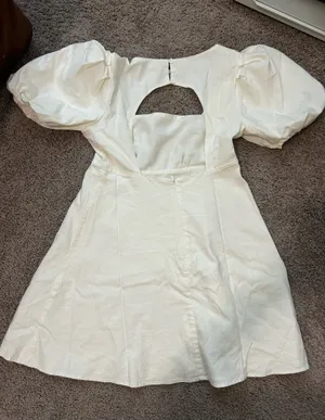 Forever 21 Cap Sleeve Mini Dress thumbnail 2