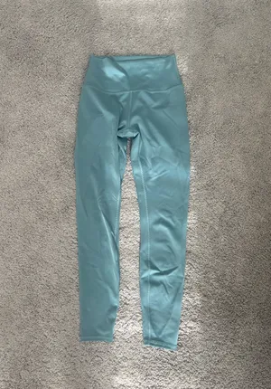 Alo Yoga Leggings Airlift Teal thumbnail 3