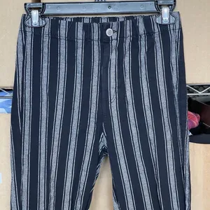 Brandy Melville Pants Striped  thumbnail 5