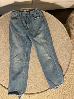 Abercrombie Curve Love Jeans thumbnail 1