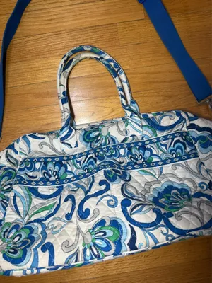 Vera Bradley Weekender Bag thumbnail 3