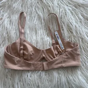 Skims Fits Everybody Unlined Demi Bra Clay Size 32C thumbnail 4