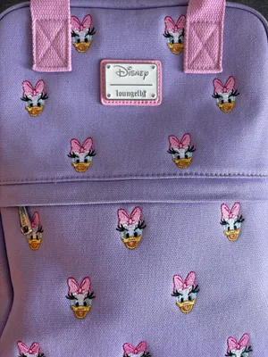 Loungefly Daisy Duck Backpack thumbnail 5