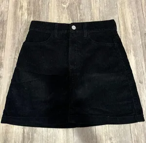 Forever 21 Black Skirt thumbnail 1
