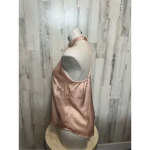 Charlotte Russe pink blouse thumbnail 2