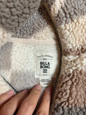 Billabong Fleece Pullover thumbnail 2