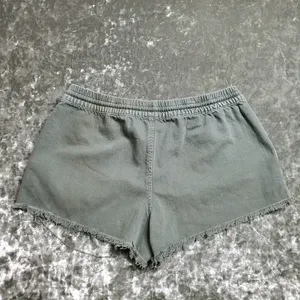 Aerie Drawstring‎ Green Shorts thumbnail 9