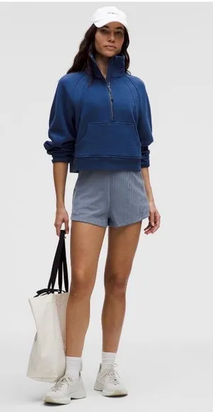 Lululemon Softstreme Shorts 4" thumbnail 1