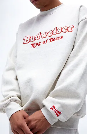 Budweiser Pasun  Crewneck thumbnail 2