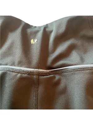 Layer 8 Black Womens Bike Shorts thumbnail 4
