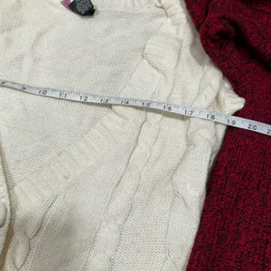 Windsor NWT TOP, STYLE & CO SWEATER DRESS‎ AND SWEATER BY QUESTIONS thumbnail 12