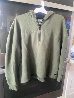 DKNY Womens 1/4 zip thumbnail 1