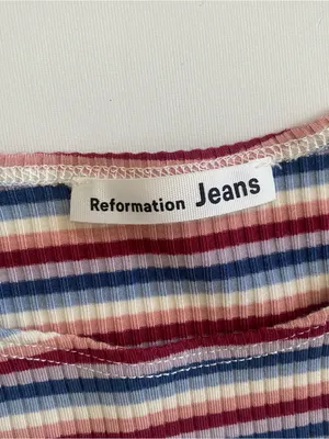 Reformation Bodycon dress thumbnail 4