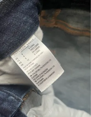 American Eagle stretchy jeans  thumbnail 3