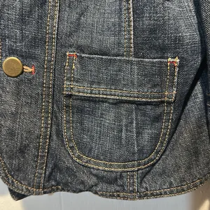 Boston Design Studio denim jacket size‎ 12 Blue thumbnail 2