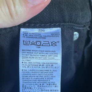 Banana Republic Factory Women's Black Slim Flare Jeans Size 25/0 thumbnail 6
