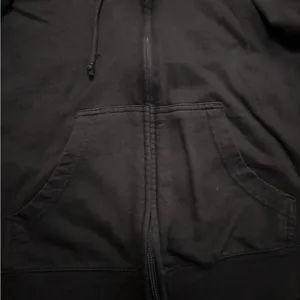 Essential Black Full Zip thumbnail 3