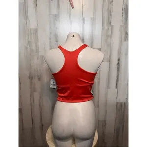 PRO PLAYER tank top with sports bra build in size medium thumbnail 3