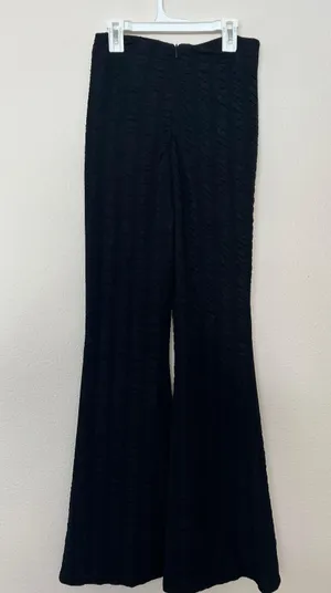Princess Polly Black Pant Set thumbnail 7