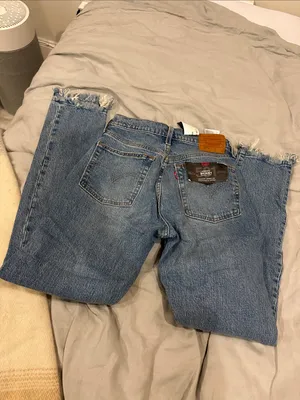 Levi’s high rise skinny jeans thumbnail 4