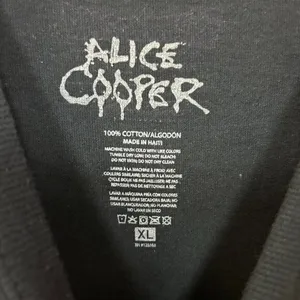 Alice Cooper Santa Claws is Coming to Town Xmas Album Tee XL thumbnail 4