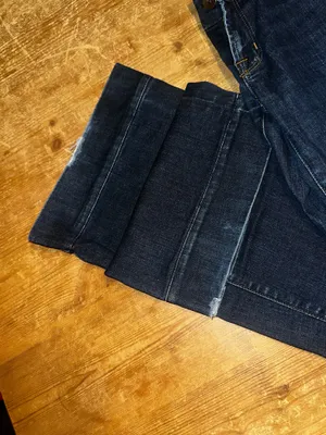 J Brand Low-Rise Bell-Bottom Jeans thumbnail 4