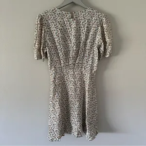 Faithfull the Brand Aurelia Floral Dress thumbnail 4
