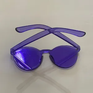Purple Sunglasses thumbnail 4