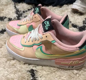 Nike Air Force 1 Shadow Women’s Arctic Punch Barely Volt thumbnail 1