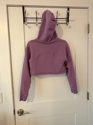 Lululemon All Yours Cropped Hoodie thumbnail 5