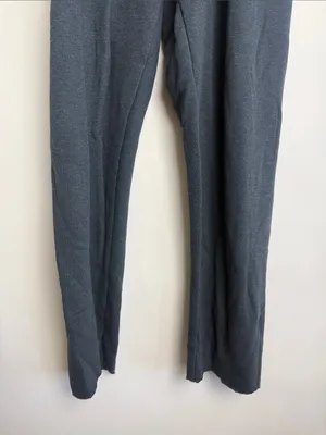 Aviator Nation Rainbow Logo Charcoal Cozy Sweatpants Size Small thumbnail 5