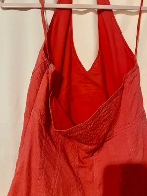 Armani Exchange halter Dress thumbnail 3