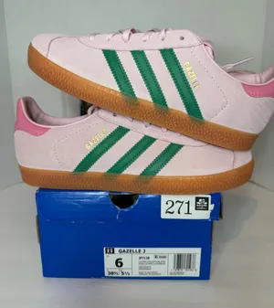 Adidas Gazelle J watermelon 7W/6Y thumbnail 1