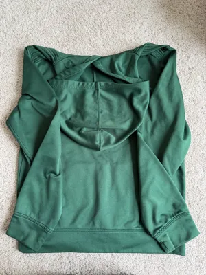 NBA Bucks Milwaukee Hoodie Green thumbnail 4